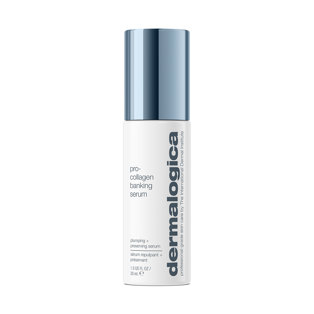 Dermalogica Pro Collagen Banking Serum (weiss | 30 ml) Beauty, Gesicht, Gesichtspflege,