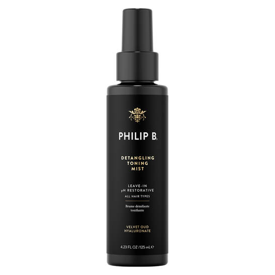 Velvet Oud Detangling Toning Mist