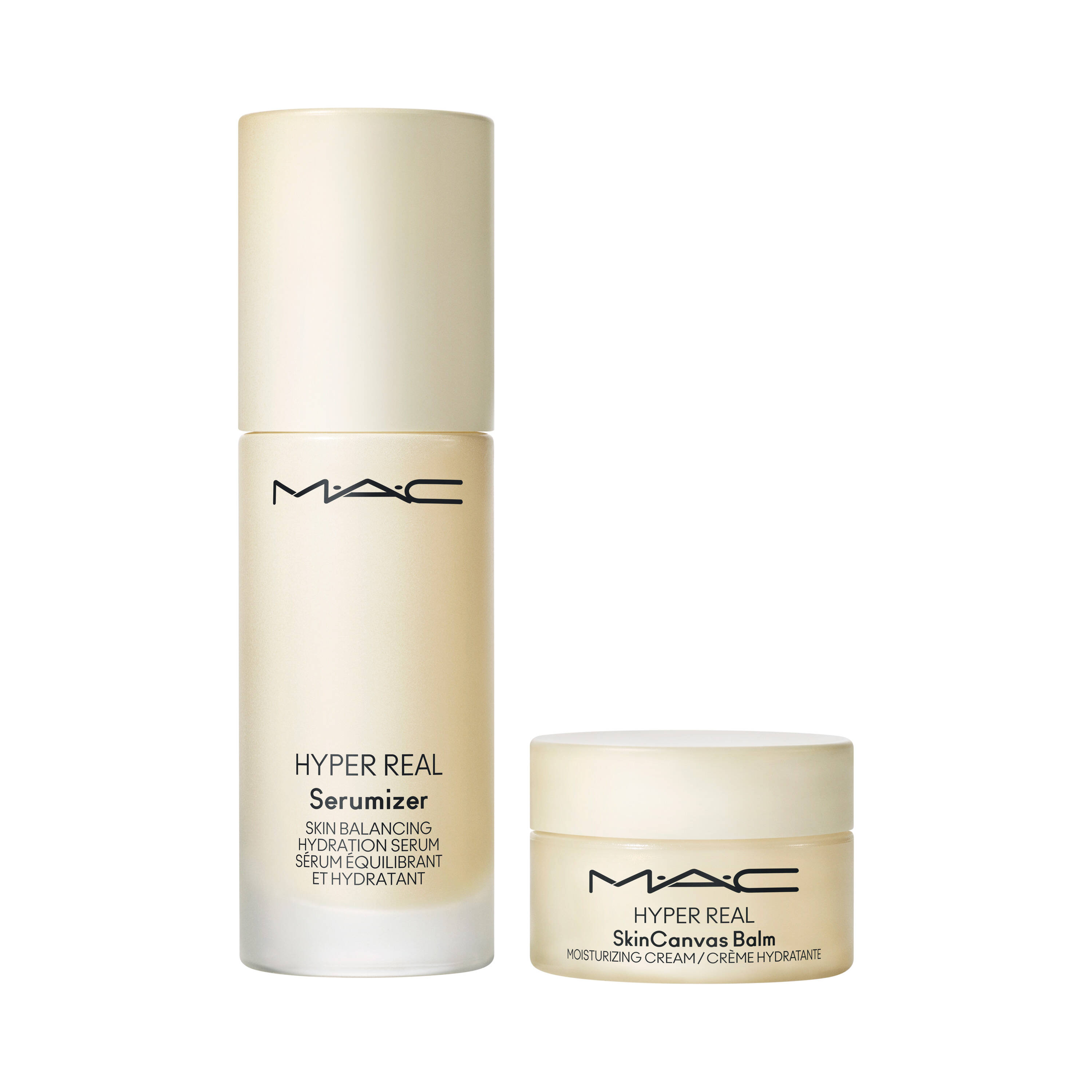 MAC Cosmetics Hyper Real Skin Duo (weiss | 45 ml) Cosmetics, Profi Must-Haves, Make-up Werkzeuge