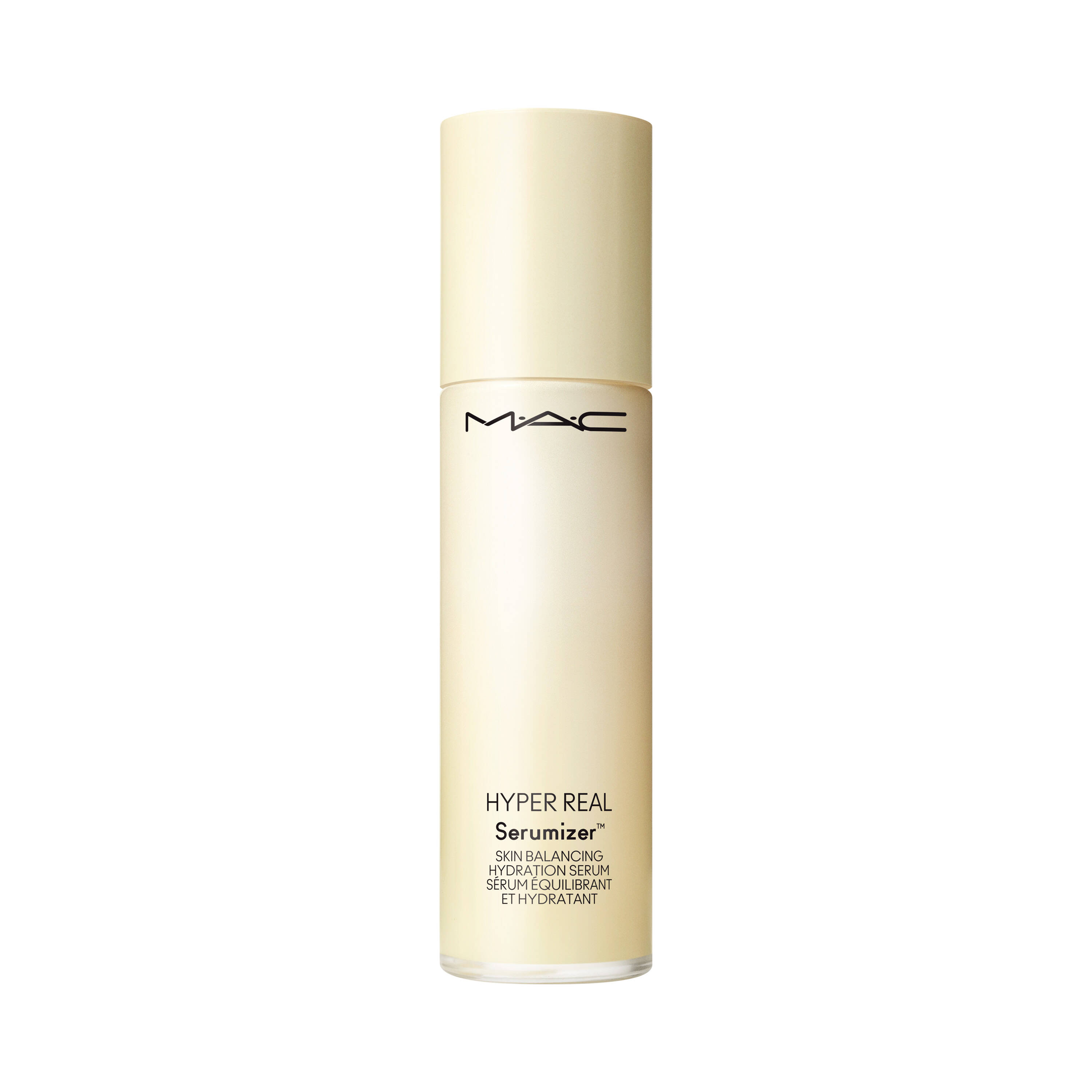 MAC Cosmetics Hyper Real Serumizer™ Serum-Moisturizer Hybrid (weiss | 50 ml) Beauty, Gesicht, Gesichtspflege, Serum