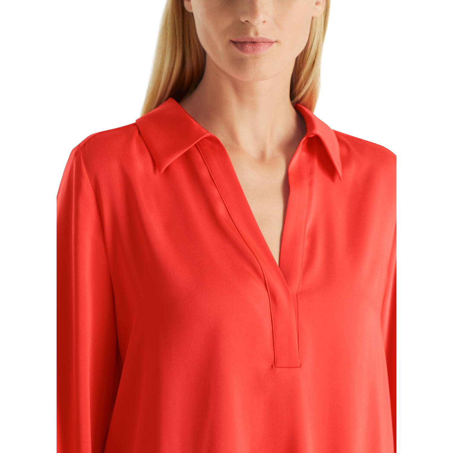 Bluse Von Marc Cain Collections - Online Bestellen Bei Ludwigbeck.de