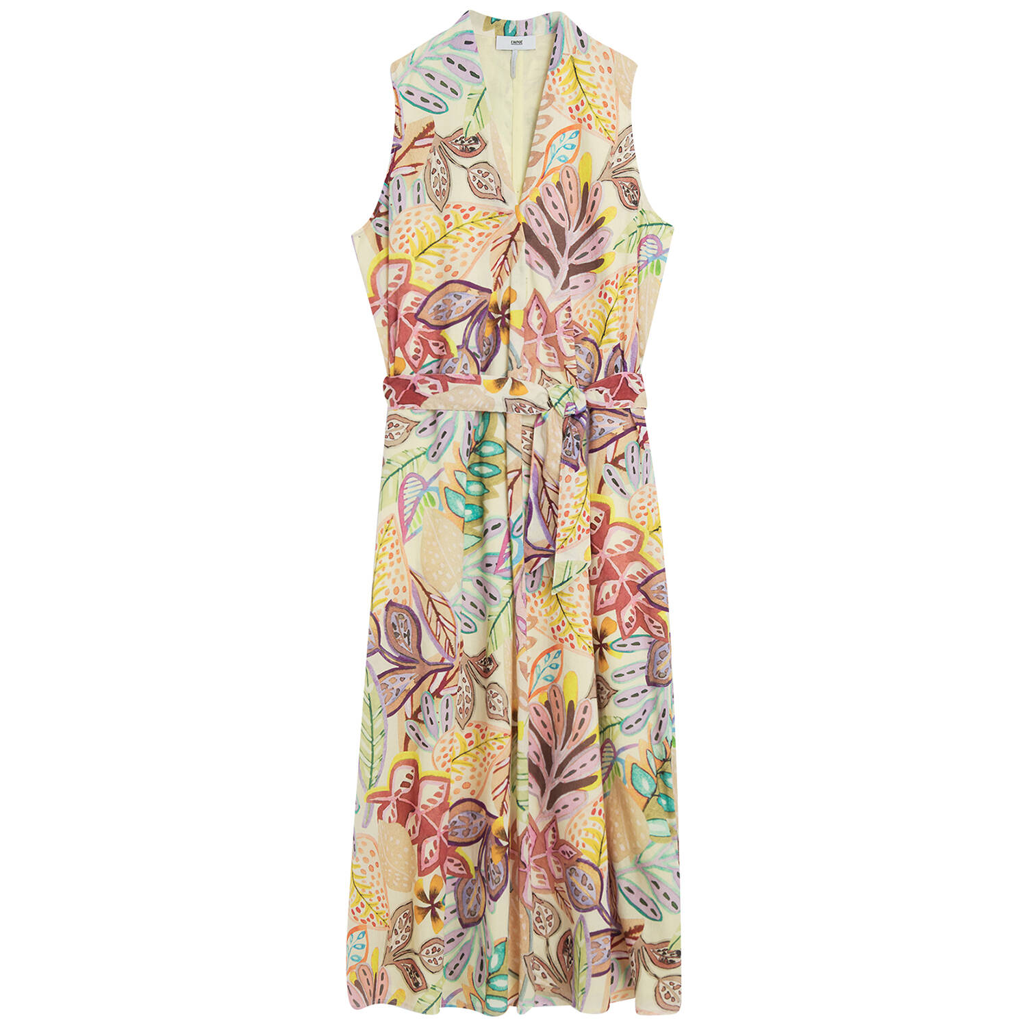 Cinque Kleid Cidina (bunt | 34)