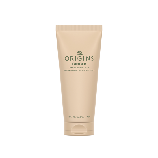 Ginger Hand & Body Lotion