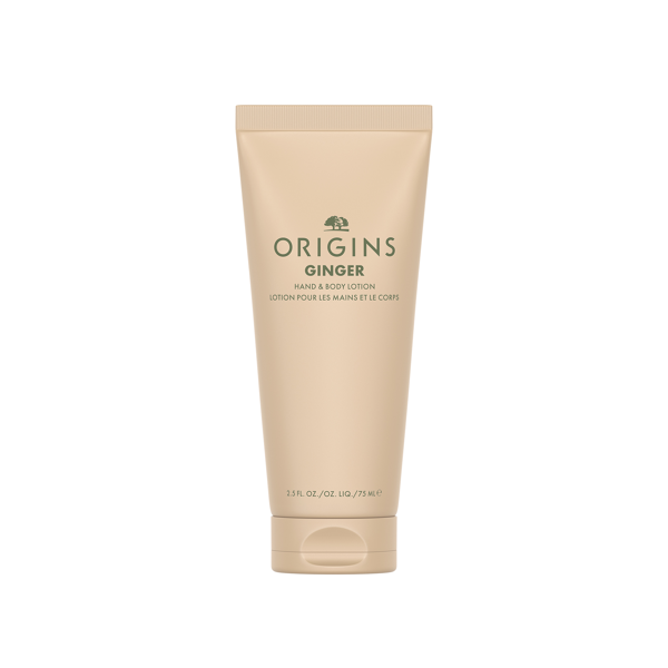 Ginger Hand & Body Lotion