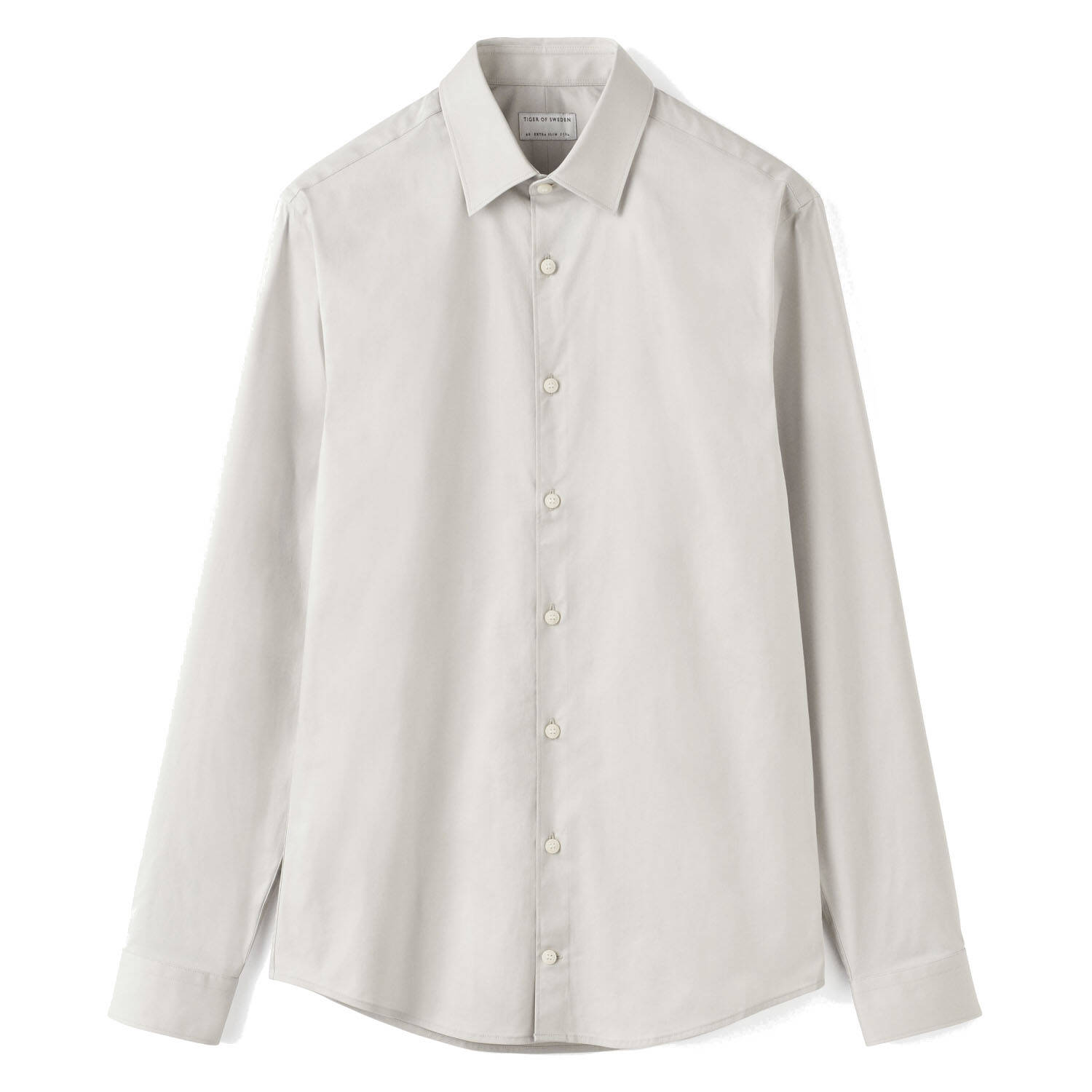 Tiger of Sweden Hemd (grau | 40)