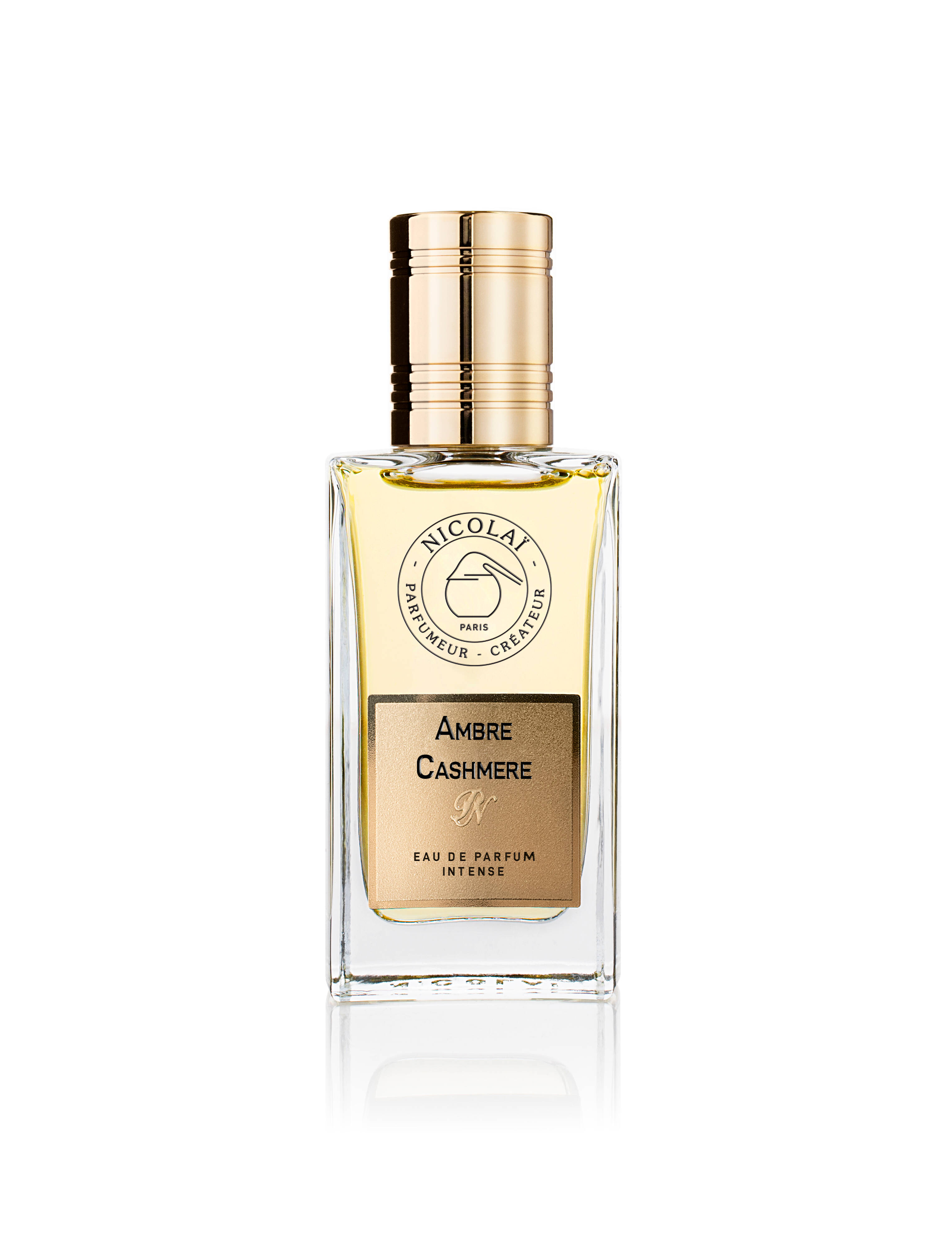 Nicolai Ambre Cashmere Intense Spray (weiss | 30 ml) Beauty, Düfte, Für Damendüfte