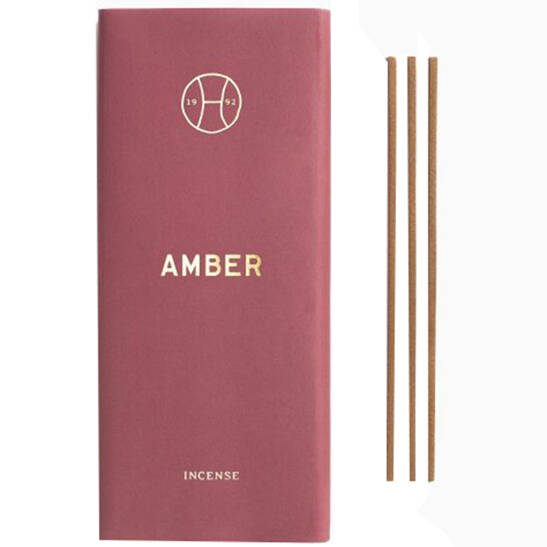 Amber Incense