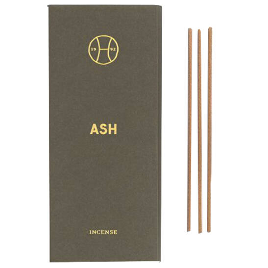 Ash Incense