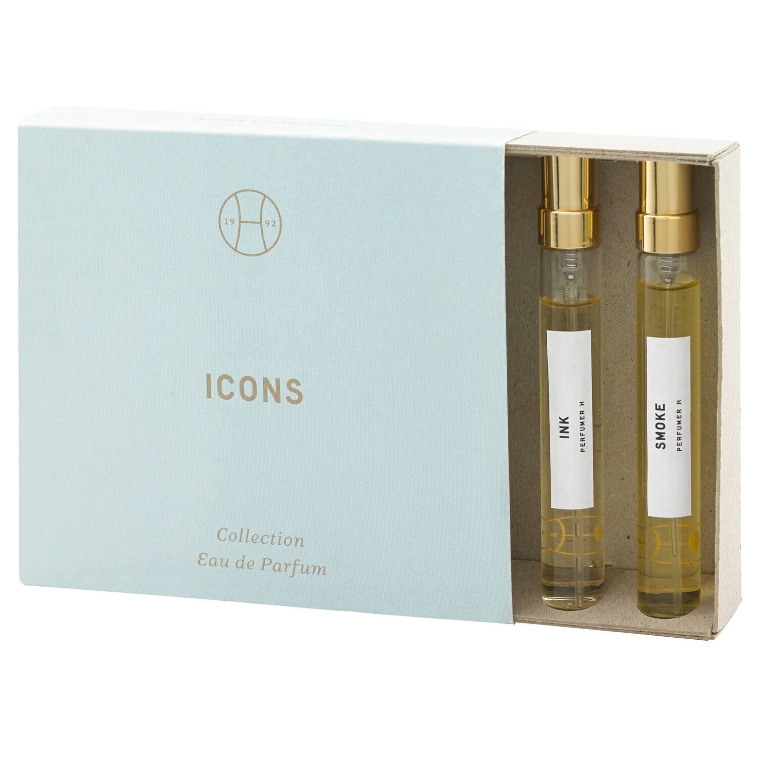 PERFUMER H icons collection 5×9ml セット Perfumer H Icons Collection at Worthwhile