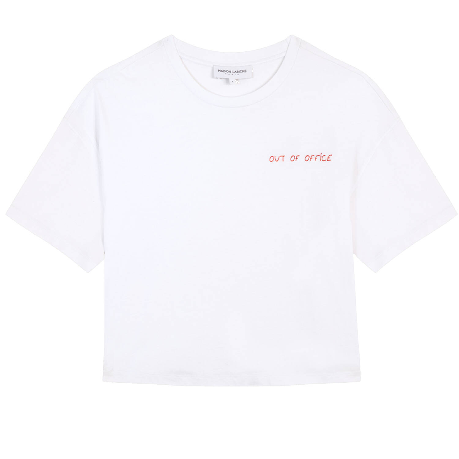 Maison Labiche T-Shirt Alesia (weiss | L) Labiche, Für Damen