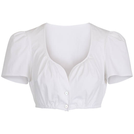 Dirndlbluse 