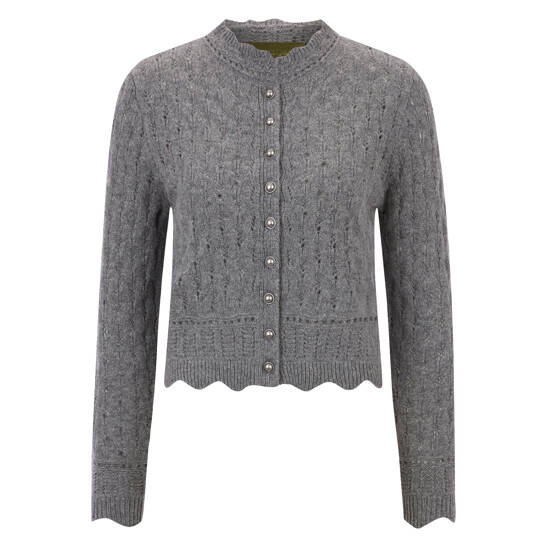 Trachtenstrickjacke