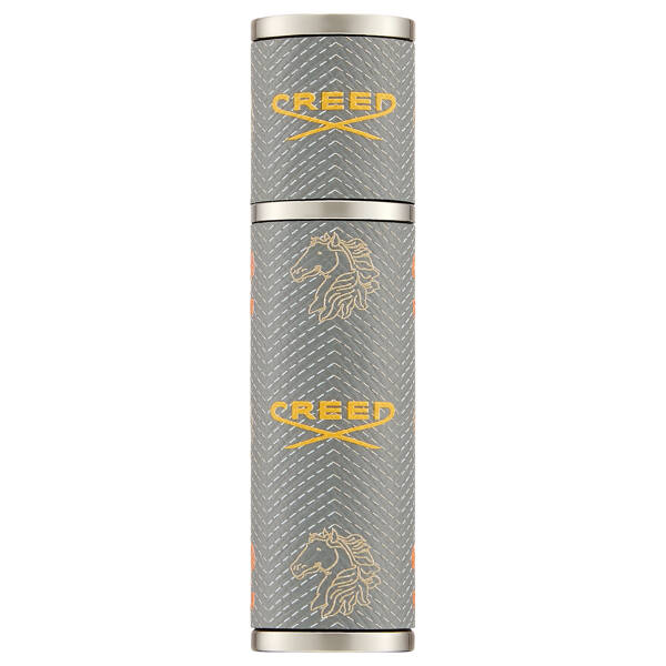 Refillable Travel Spray for 5ml Grey