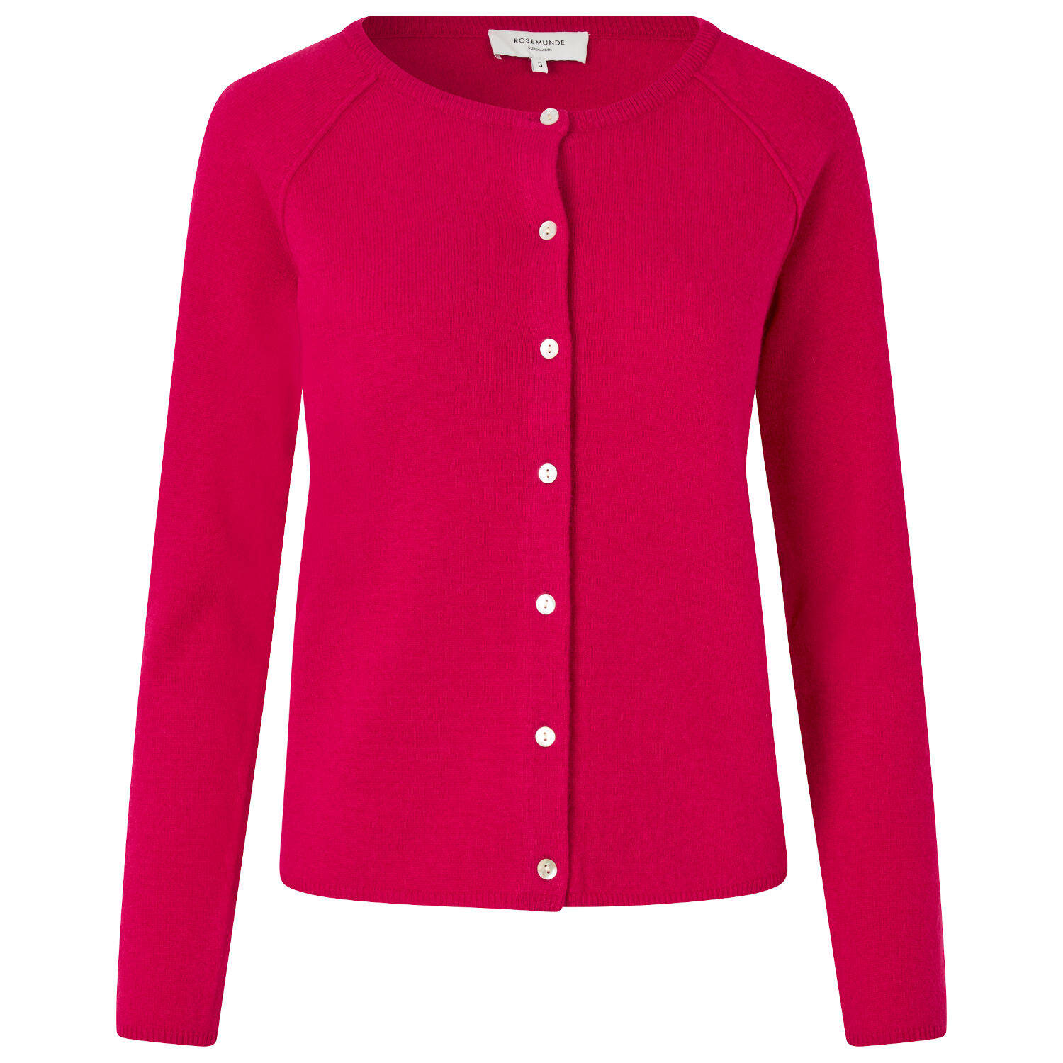 Rosemunde Strickjacke (rot | XL) Rosemunde, Für Damen