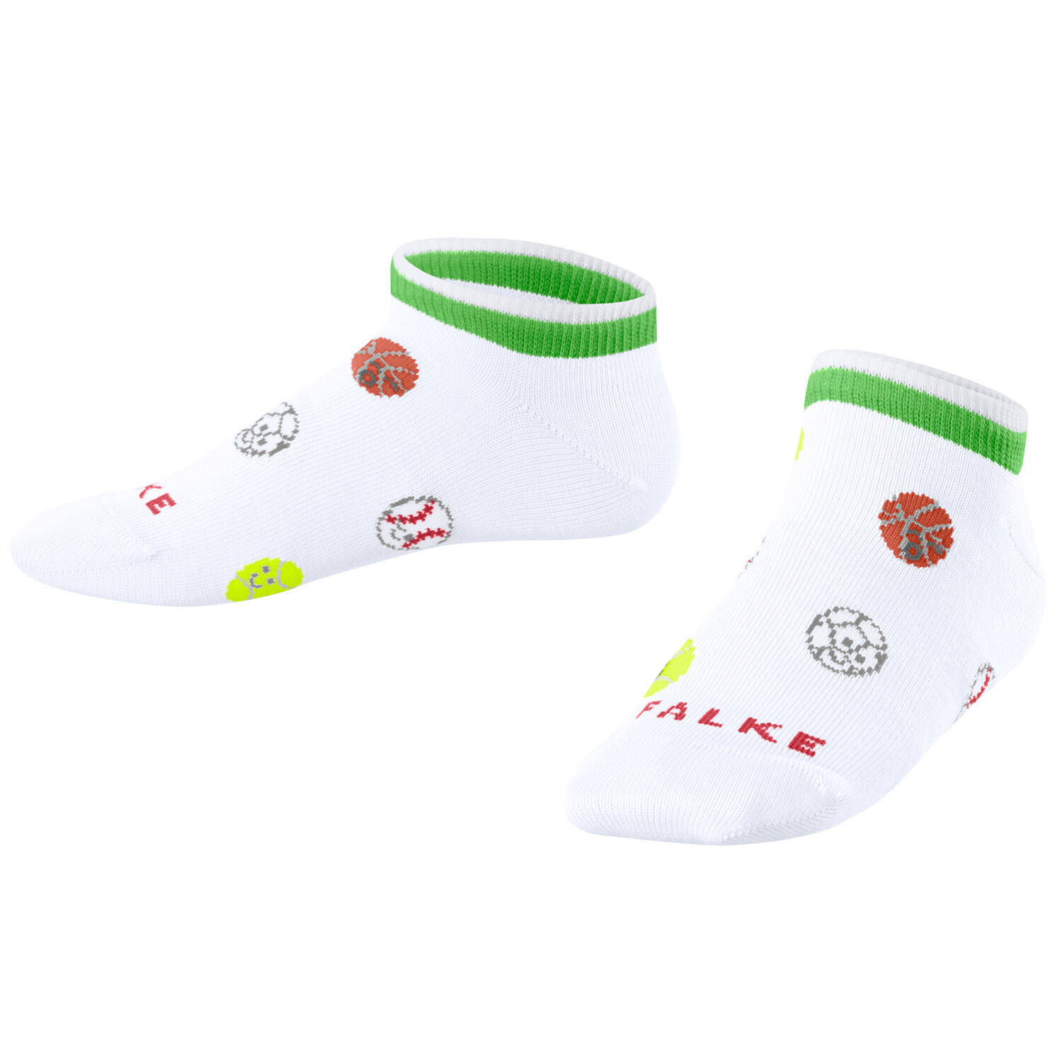 Falke Sneakersocke Sporty Balls (weiss | 27-30) Sale, Alles ansehen