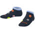 Sneakersocke Sporty Balls