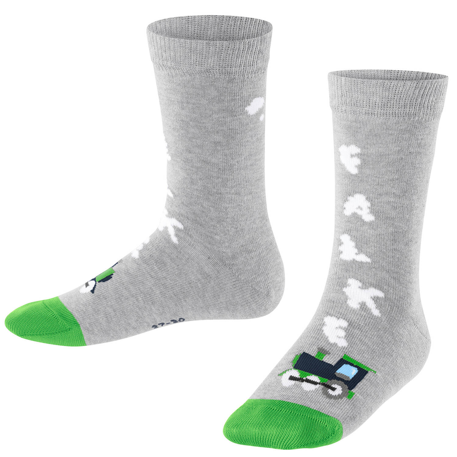 Falke Socke Happy Locomotive (grau | 23-26) Sale, Alles ansehen