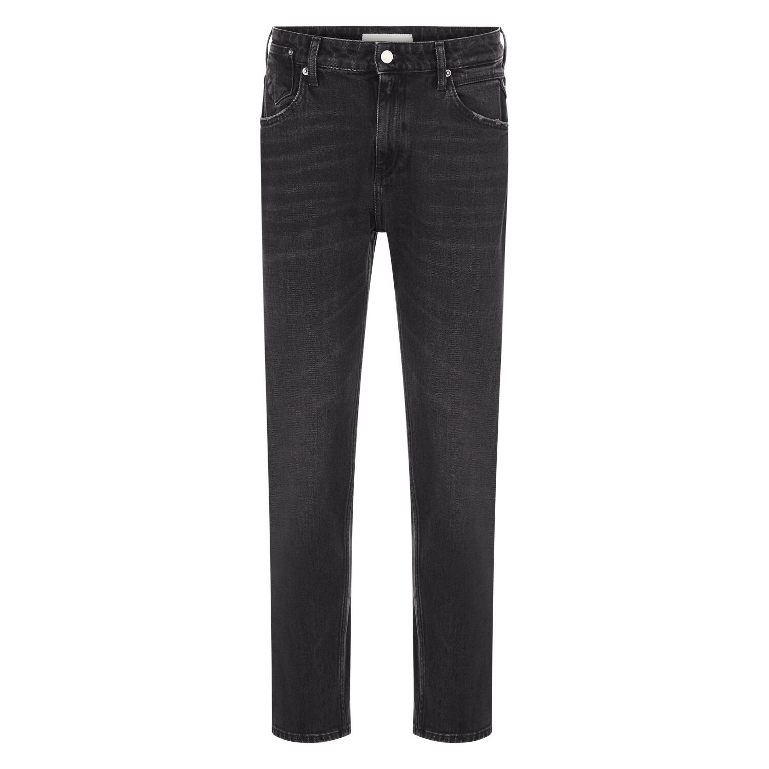 Replay Jeans Marty (grau | 29/28) Für Damen, Bekleidung, Jeans, Boyfriend
