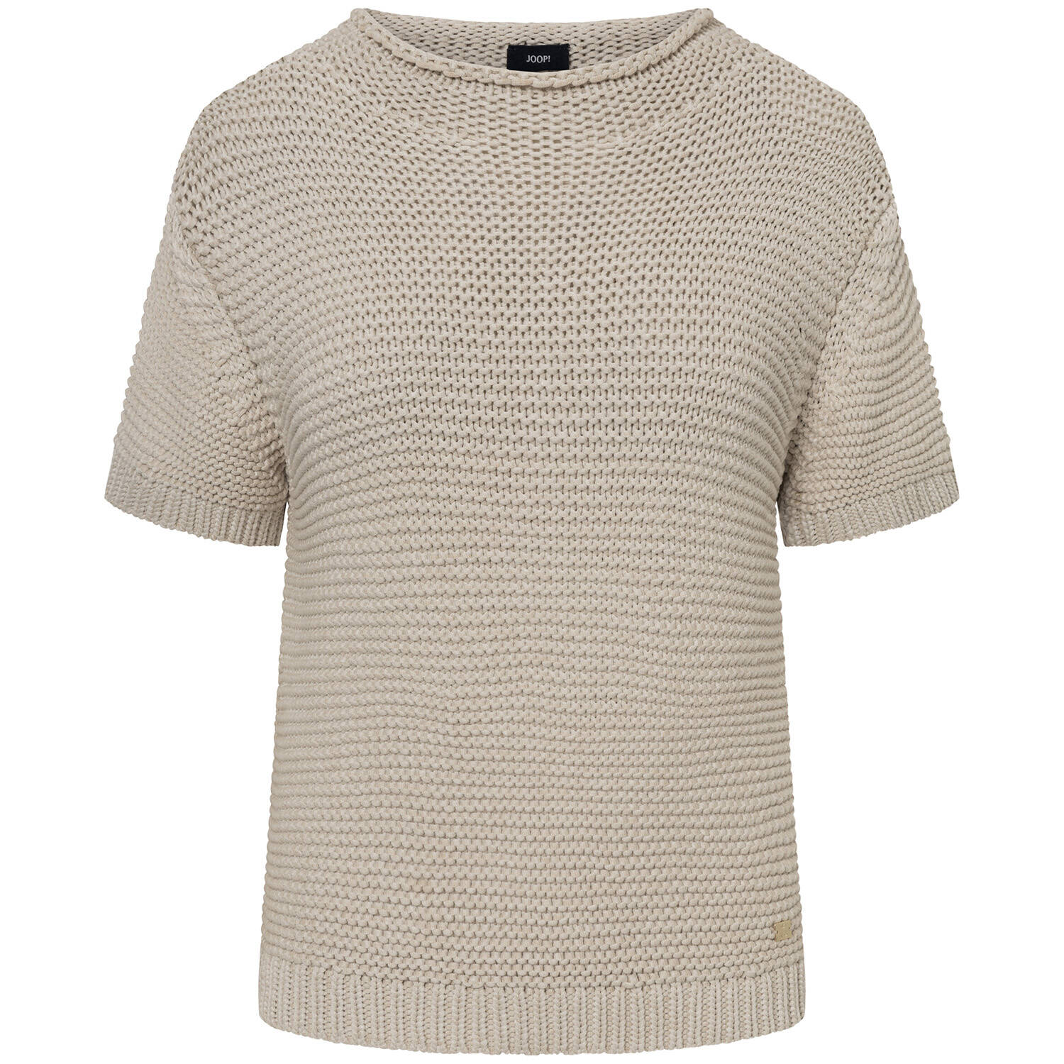 Joop! Womenswear Kurzarmpullover (beige | 36)