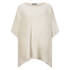 Cashmere Poncho