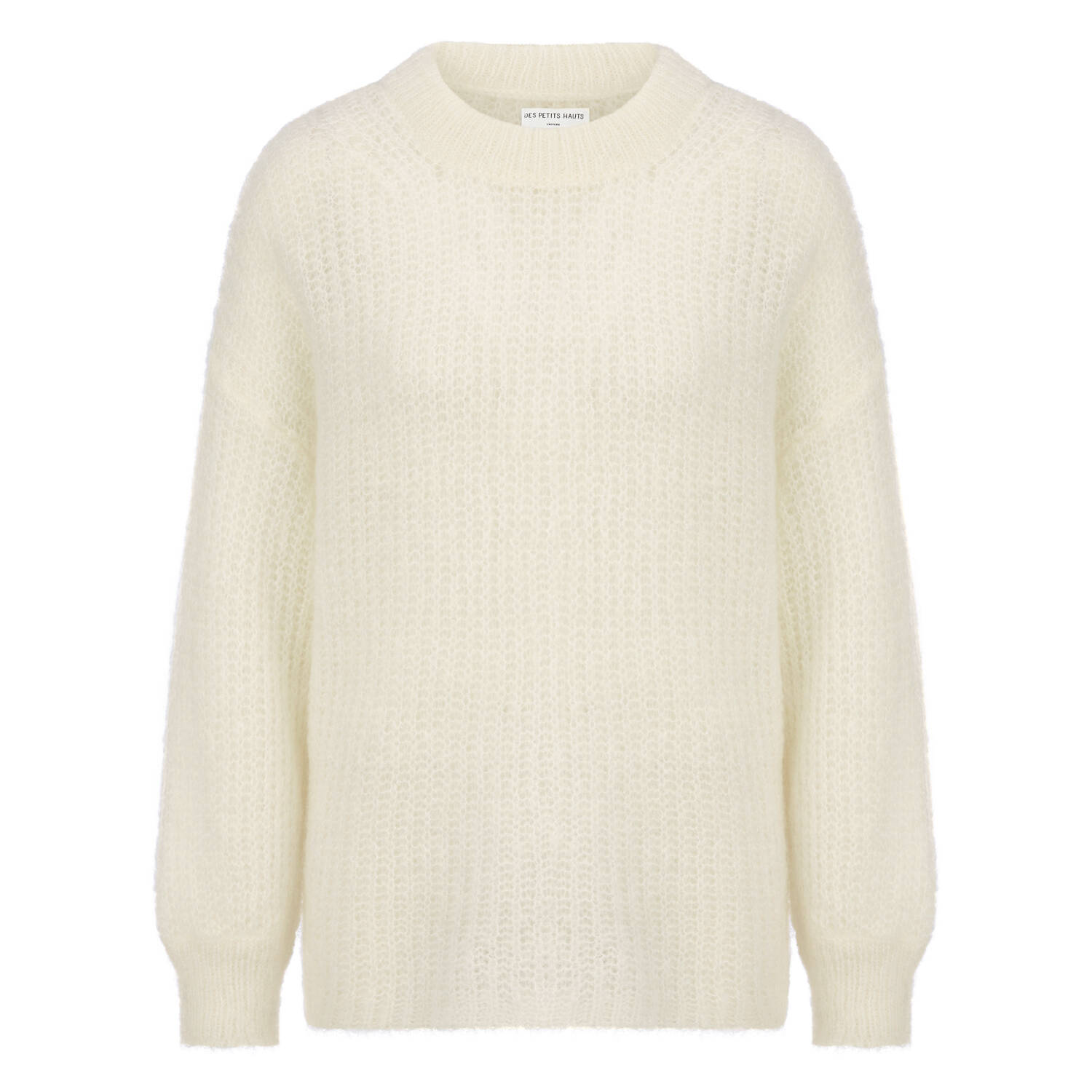 Des Petits Hauts Pullover Burma (beige | XS) Sale, Alles ansehen