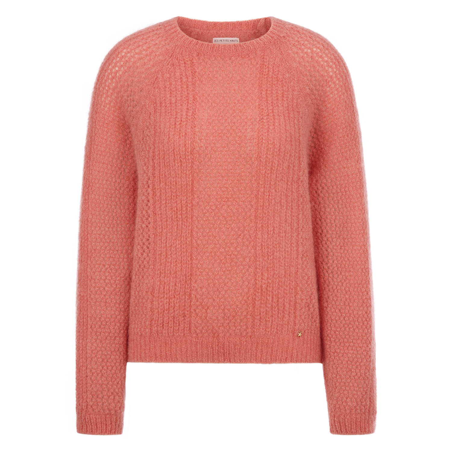 Des Petits Hauts Pullover Bustine (orange | M) Sale, Alles ansehen