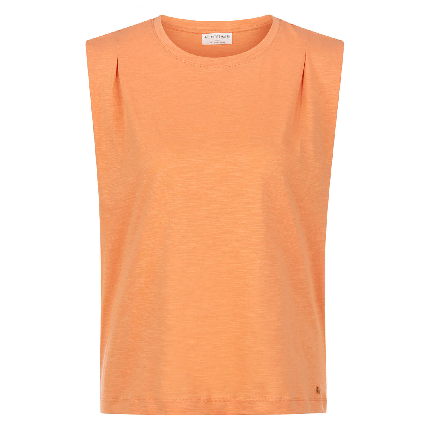 Des Petits Hauts Top Zaeba (orange | XS) Sale, Alles ansehen