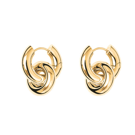 Ohrringe Esther Gold