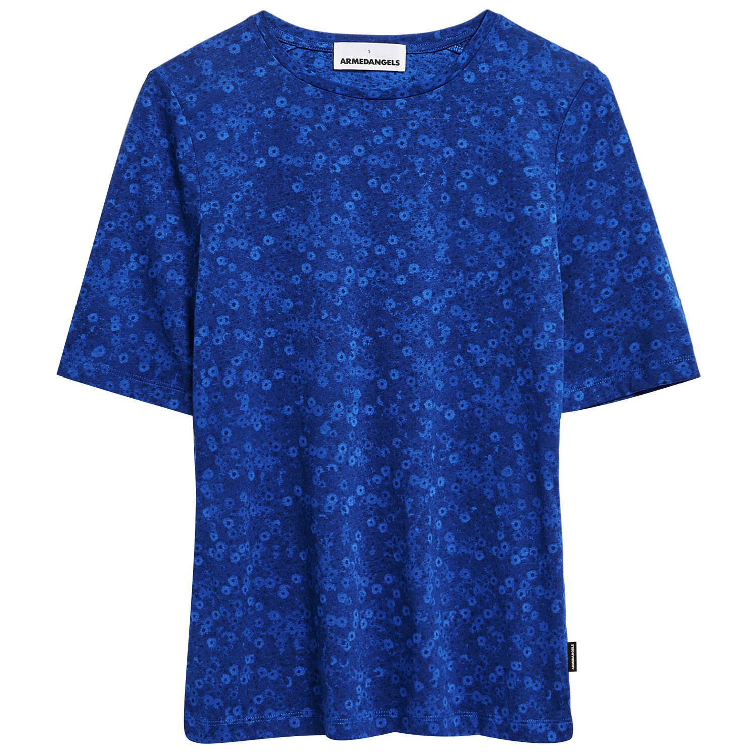 Armedangels T-Shirt Donaaji Milles Fleurs (blau | S) Sale, Alles ansehen