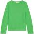Rundhals-Strickpullover regular