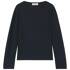 Rundhals-Strickpullover regular
