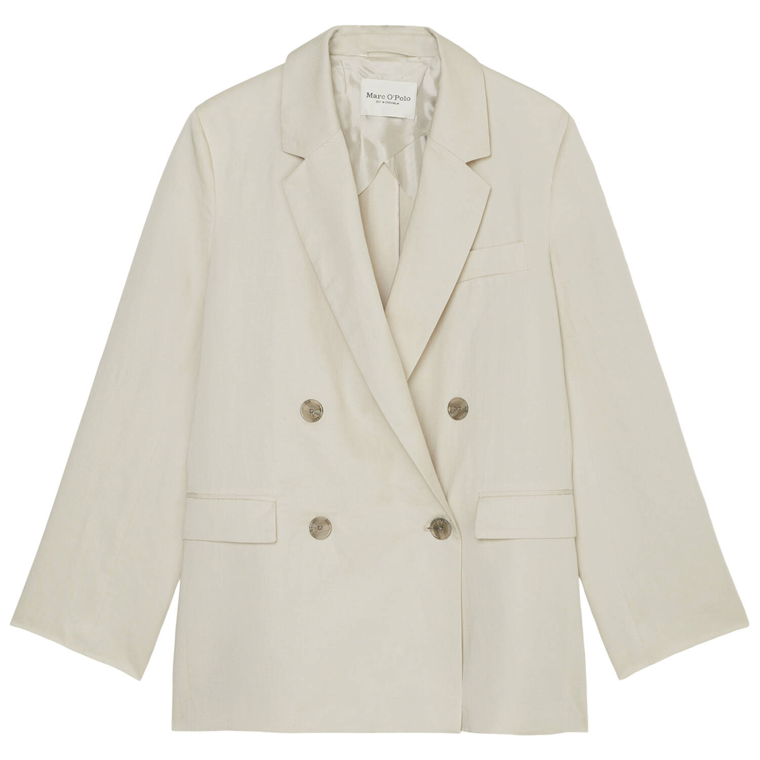 Marc O'Polo Blazer (weiss | 40)