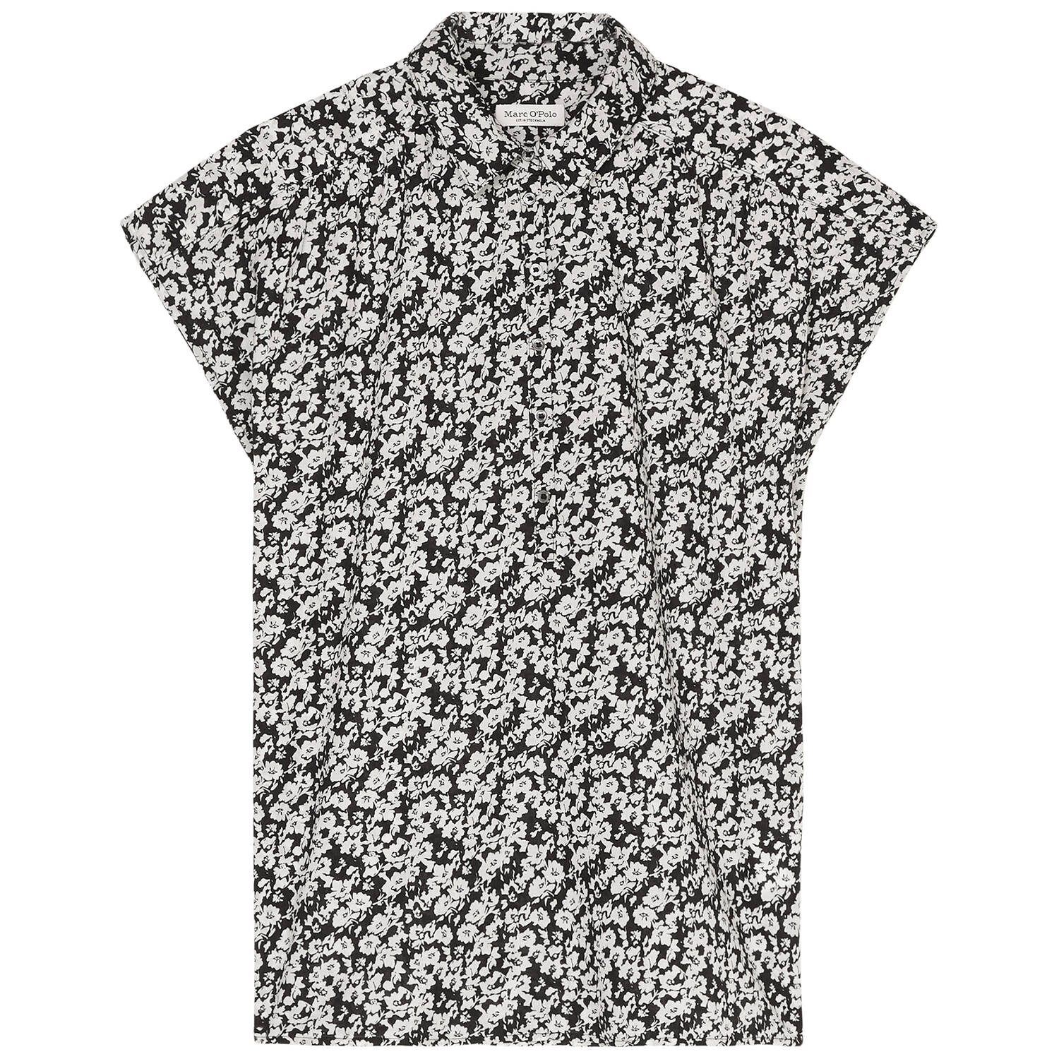 Marc O'Polo Blusenshirt (bunt | 40)