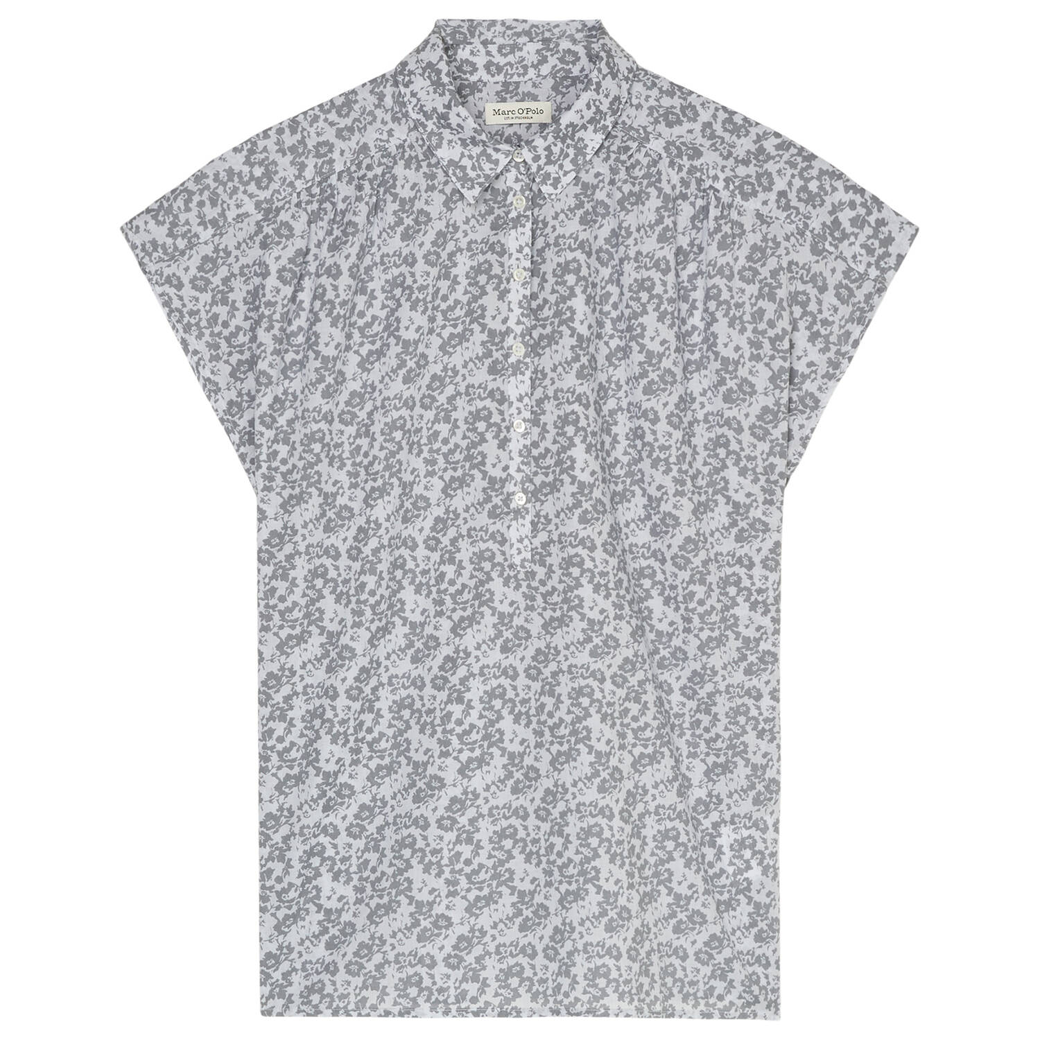 Marc O'Polo Blusenshirt (bunt | 36)