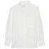 Leinenbluse regular