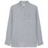 Leinenbluse regular