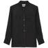 Leinenbluse regular