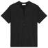 Jerseybluse relaxed