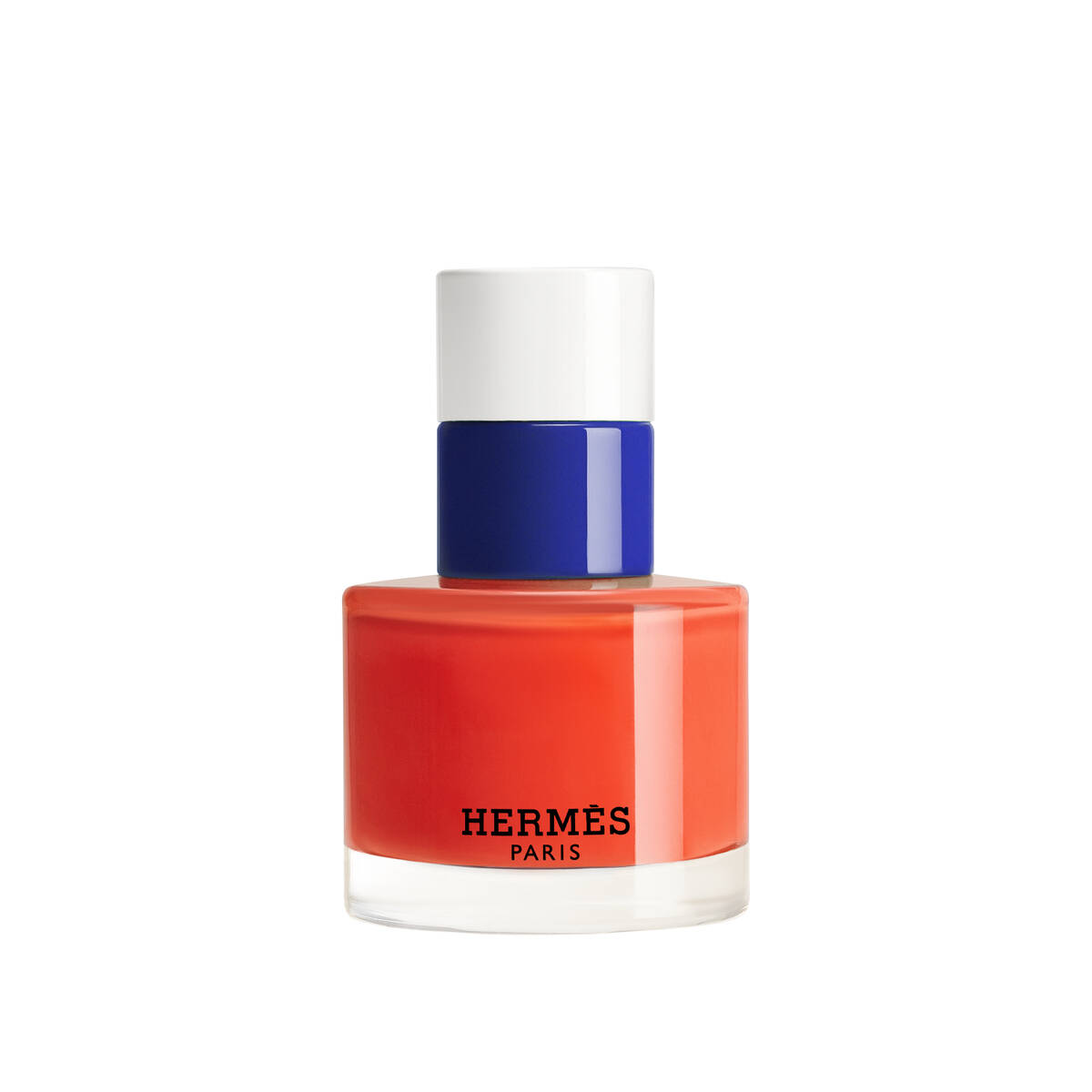 Nagellack Orange Tonique