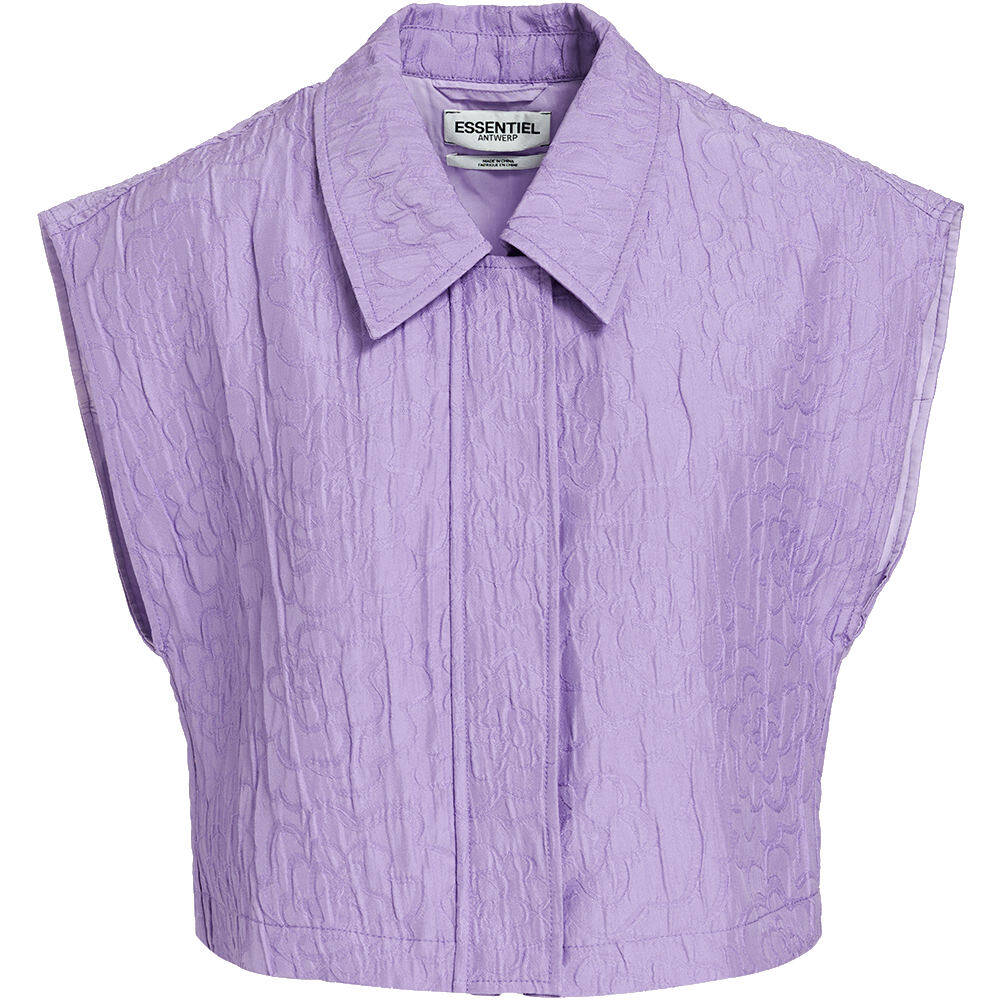 Essentiel Antwerp Weste Groups (violett | 34)
