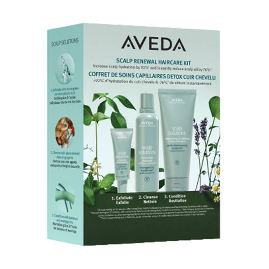 Scalp Solutions Winter Renewal Set