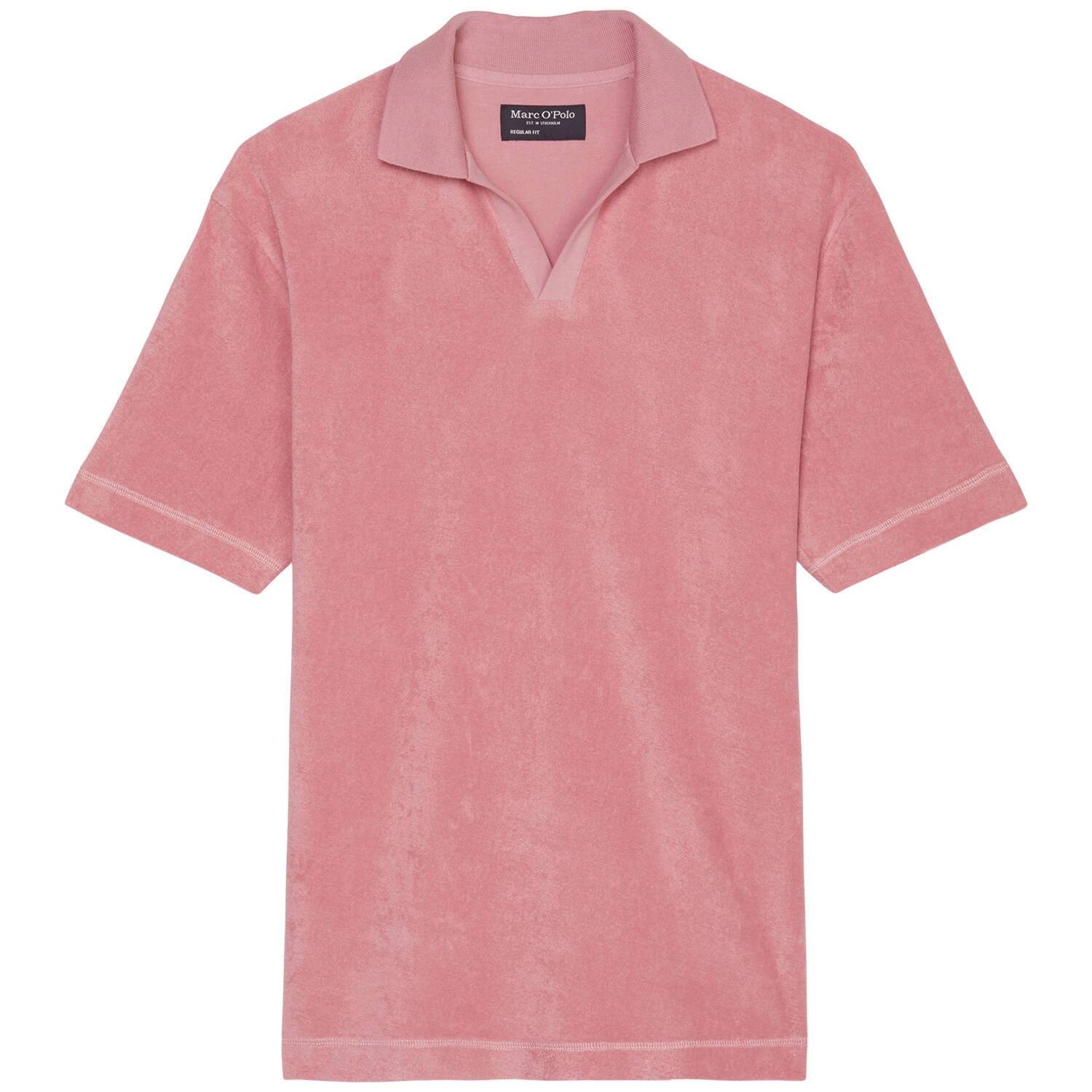 Marc O'Polo Poloshirt (rosa | XL) O'Polo, Für Herren