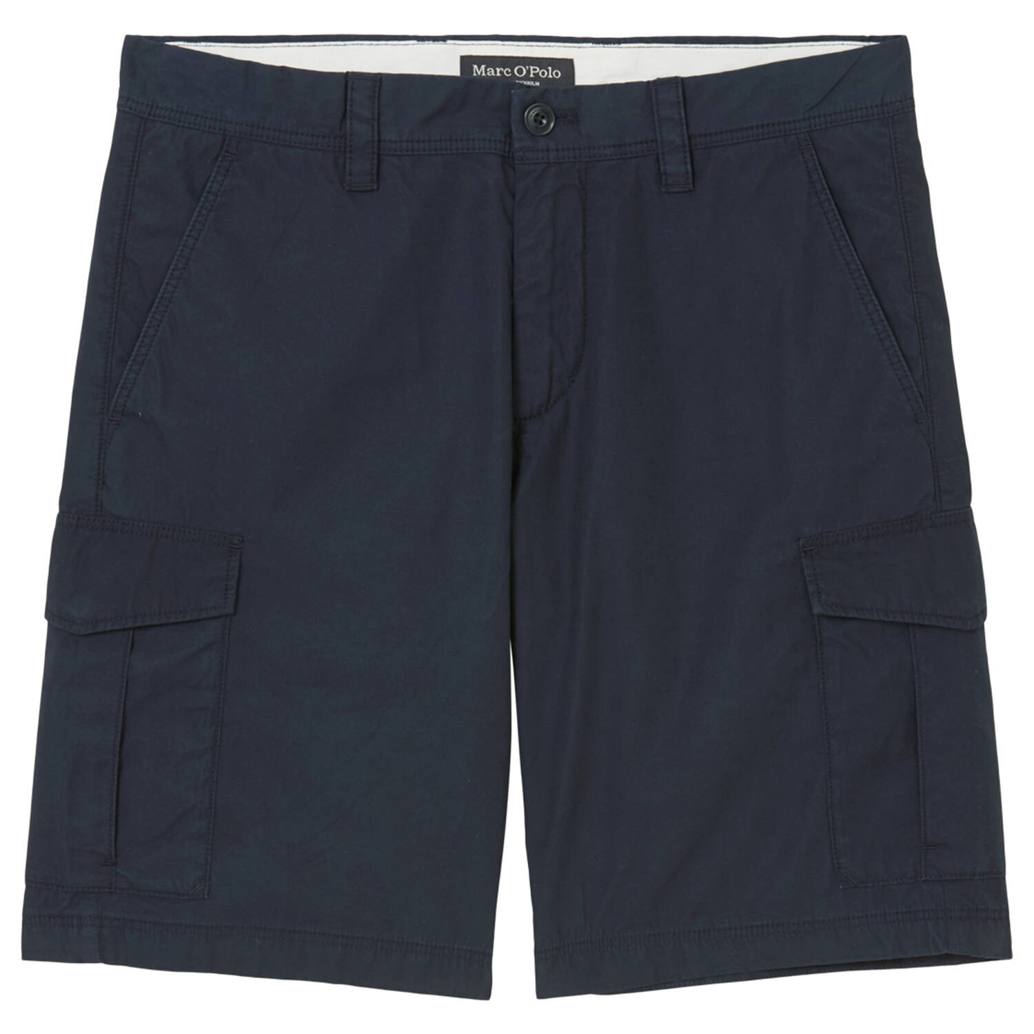 Marc O'Polo Cargoshorts (blau | 36) O'Polo, Für Herren