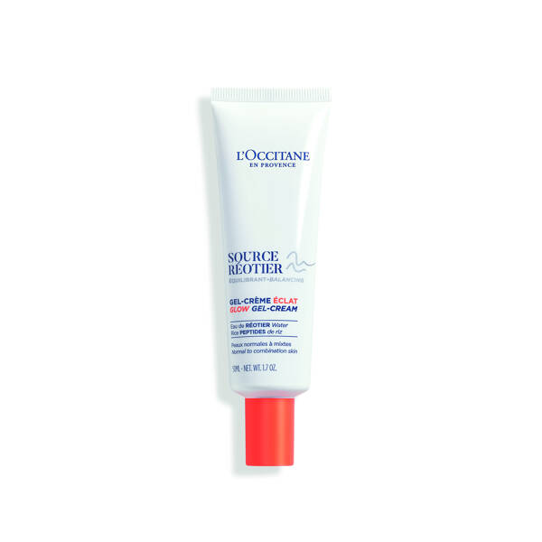 Source Réotier Glow Gelcreme