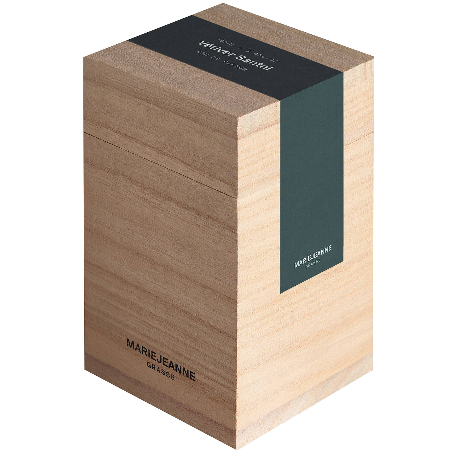 Vetiver Santal von Marie Jeanne - online bestellen bei