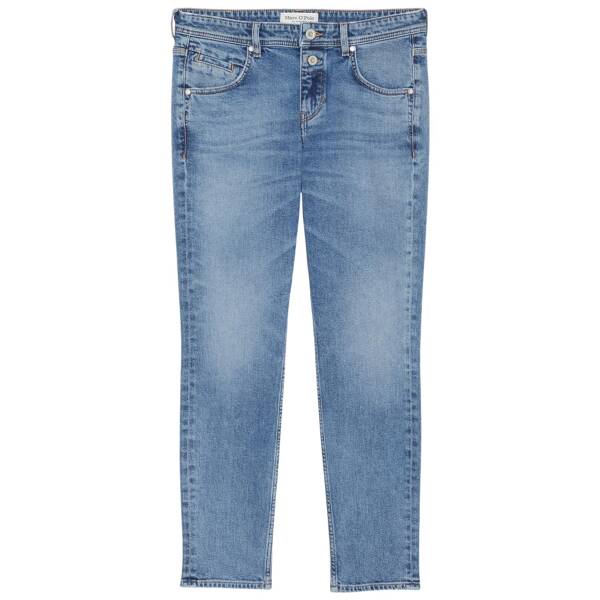 Jeans Model Theda boyfriend