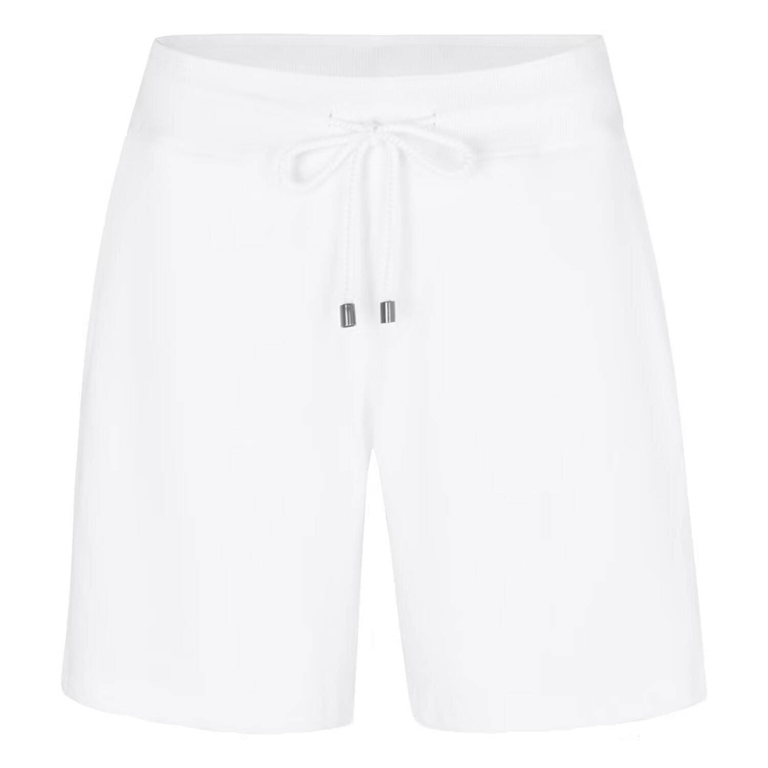 Juvia Sweatshorts Franzi (weiss | L) Juvia, Für Damen