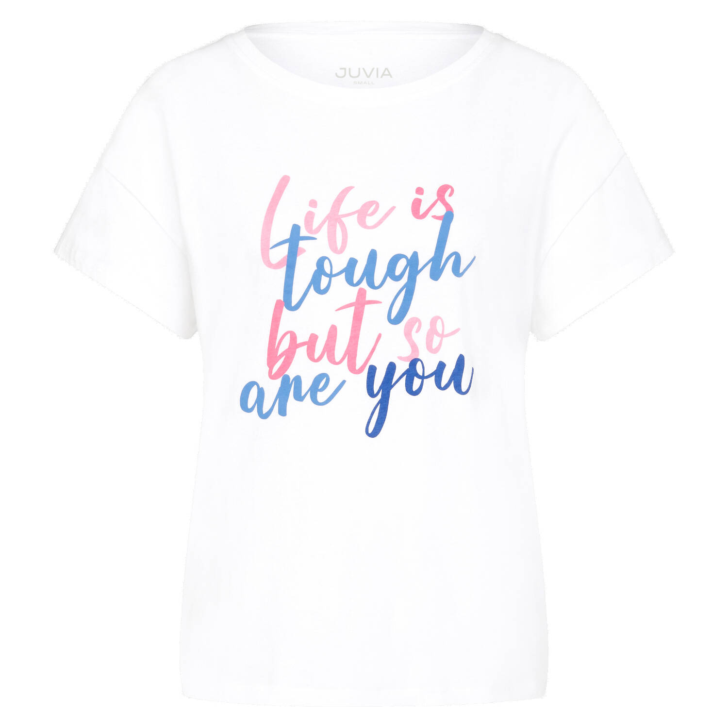 Juvia T-Shirt Hanni (weiss | S) Juvia, Für Damen