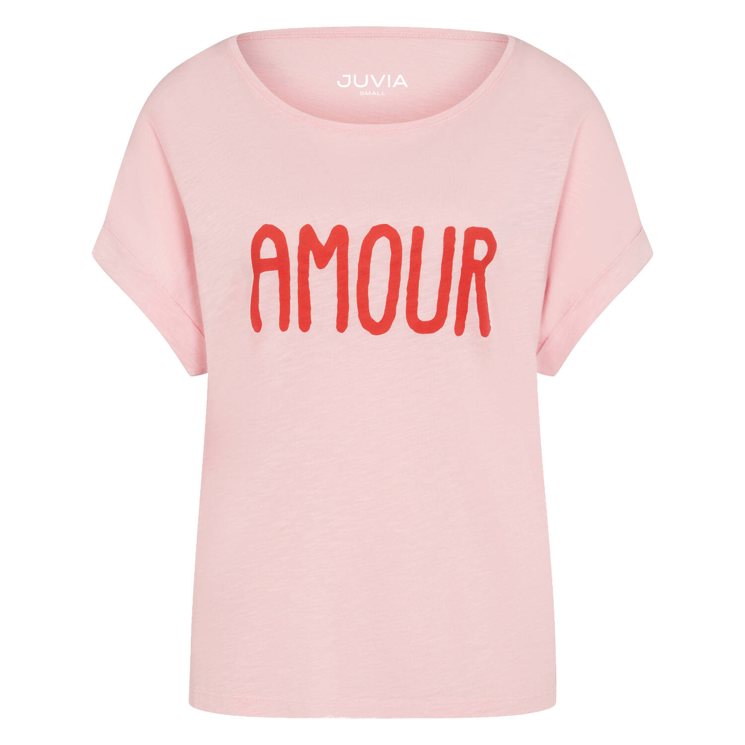Juvia T-Shirt Luca (pink | L) Juvia, Für Damen