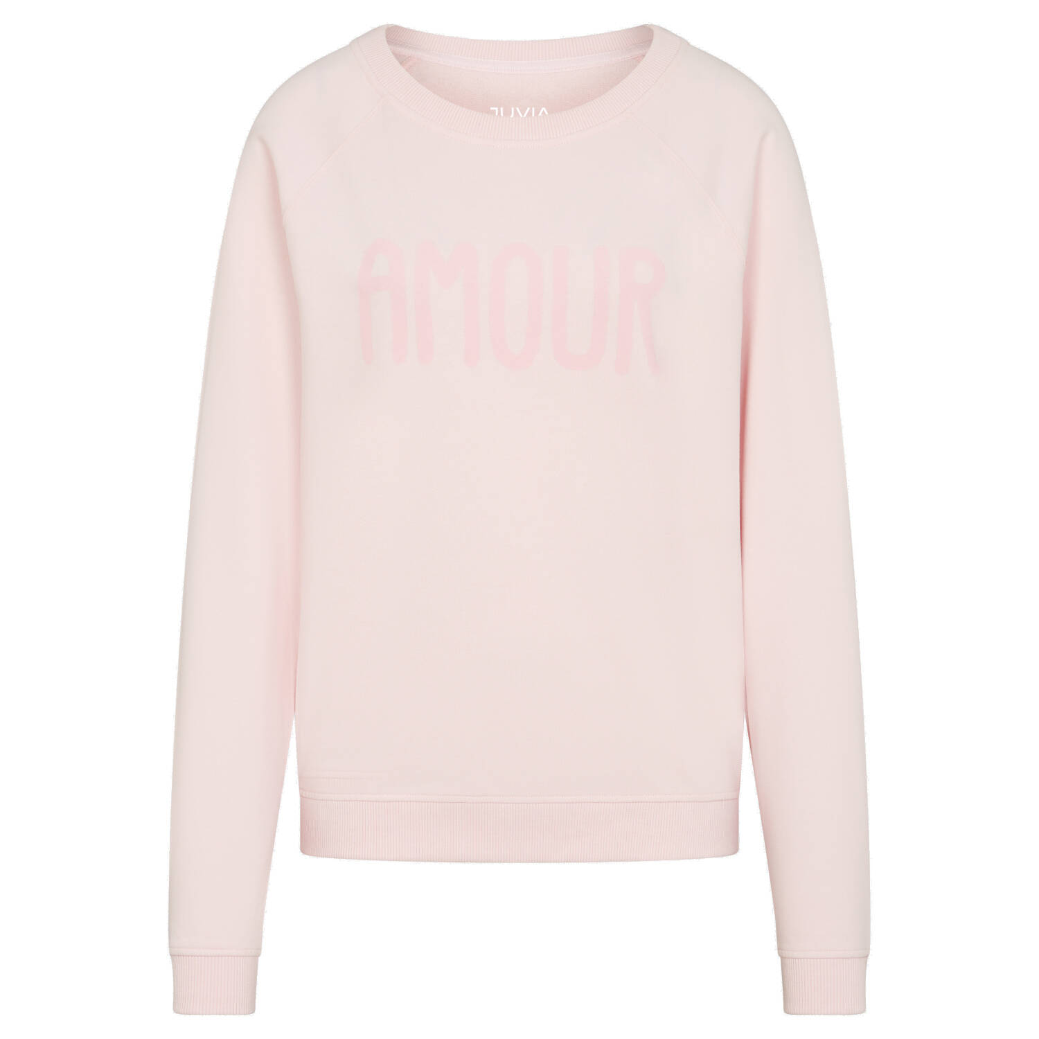 Juvia Sweatshirt Gwen (rosa | S) Juvia, Für Damen